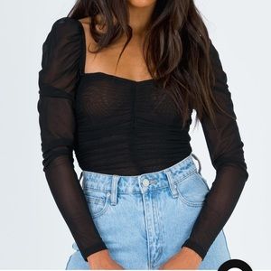 Princess Polly bodysuit - Asher bodysuit